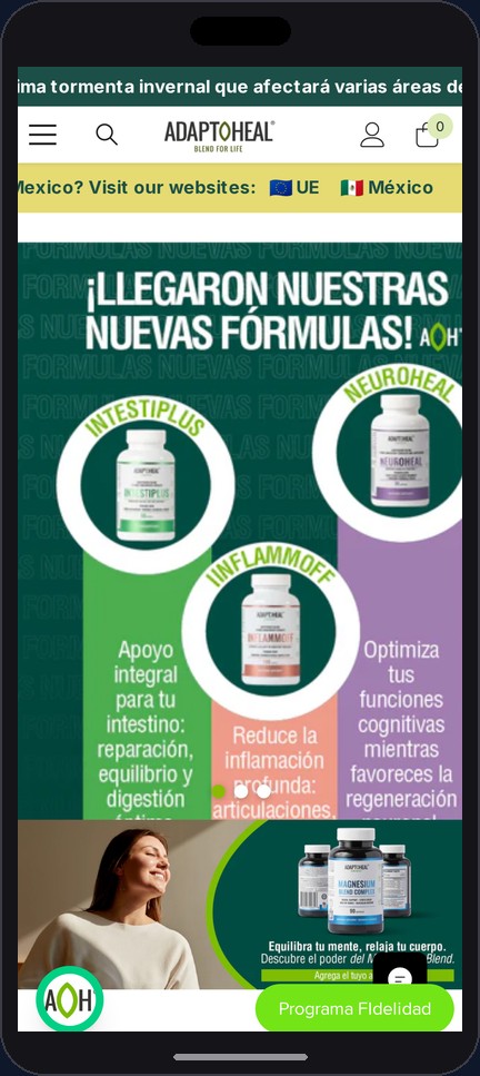 AdaptoHeal Collection