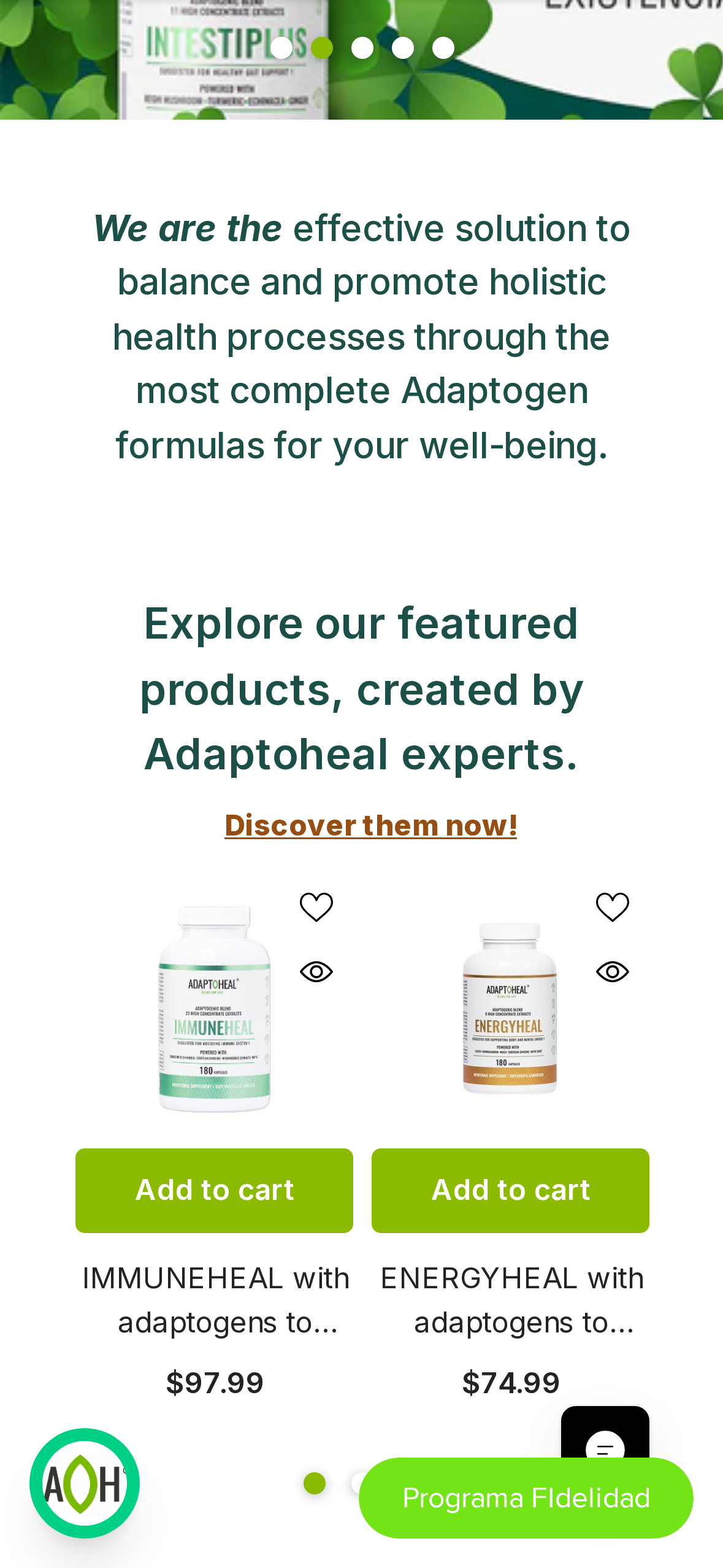 Products